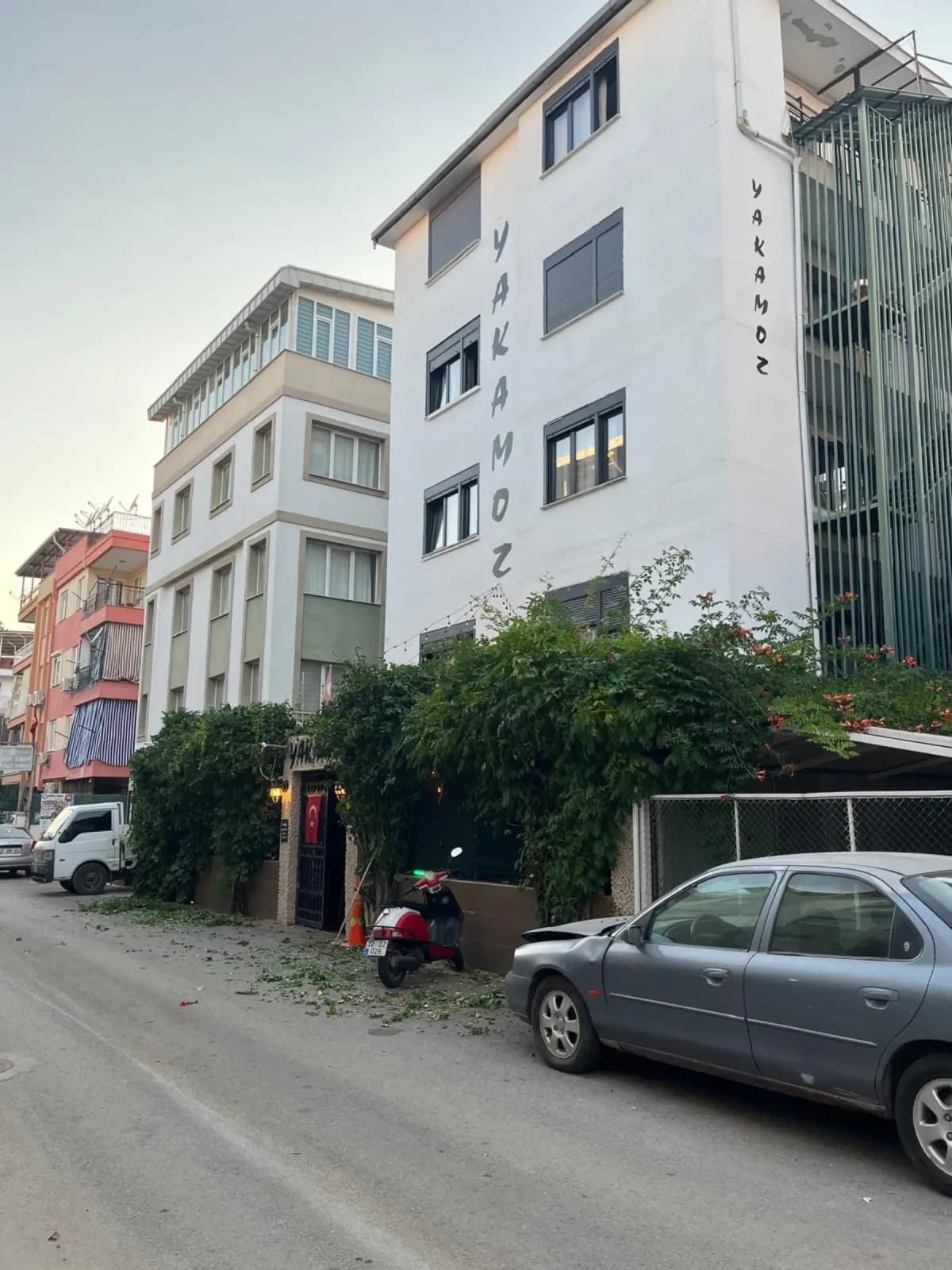 Yakamoz Otel