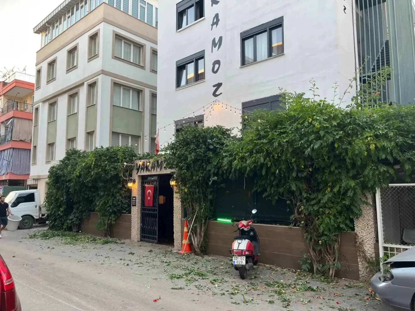 Yakamoz Otel
