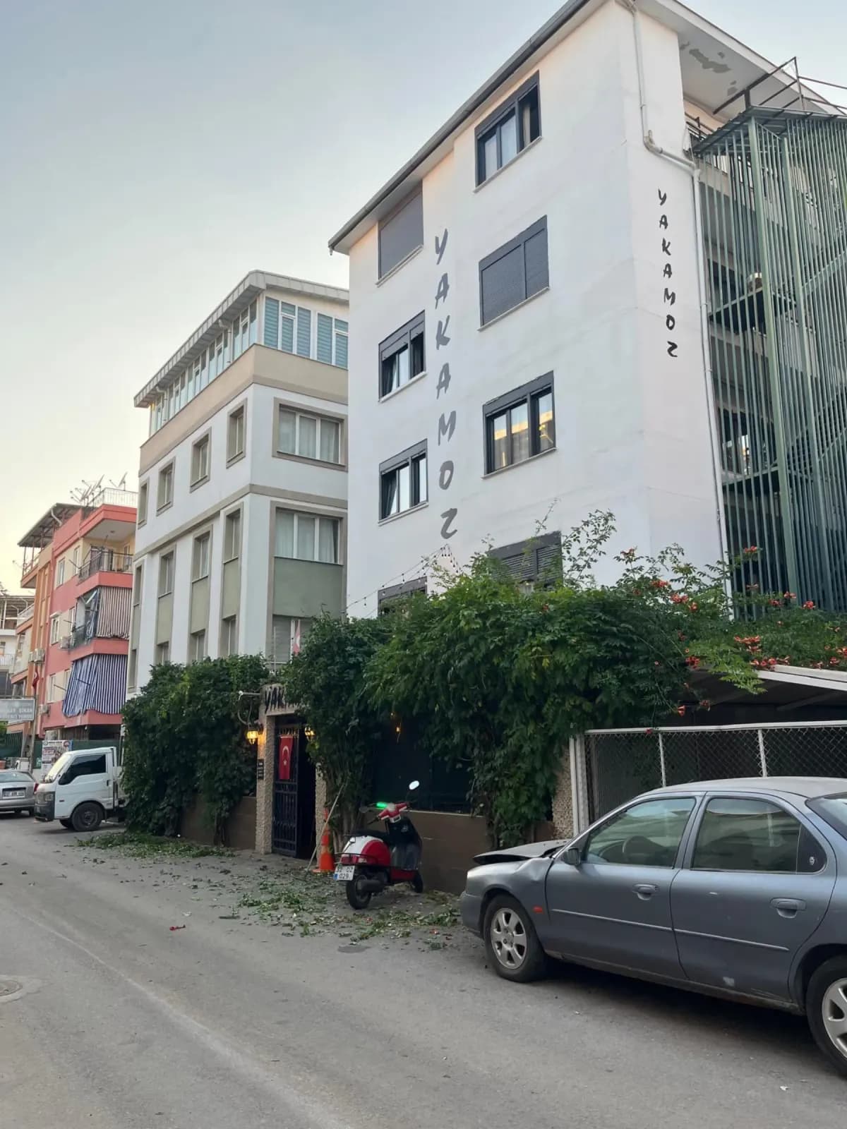 Yakamoz Otel