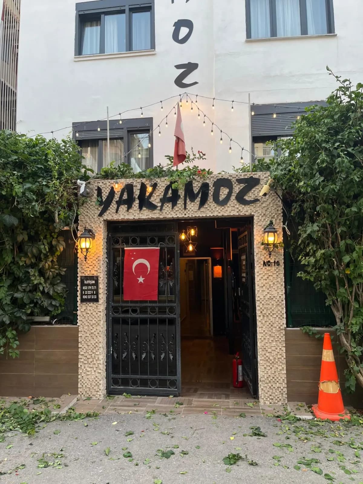Yakamoz Otel