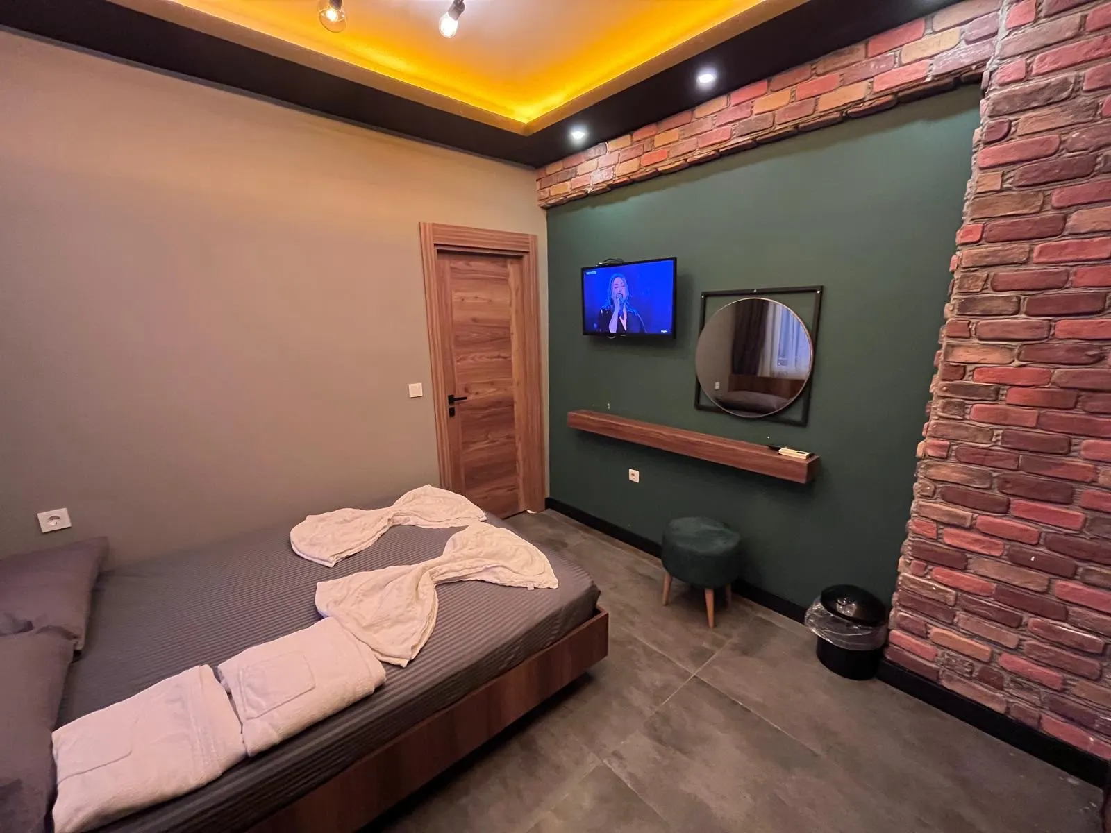 Deluxe Doppelzimmer