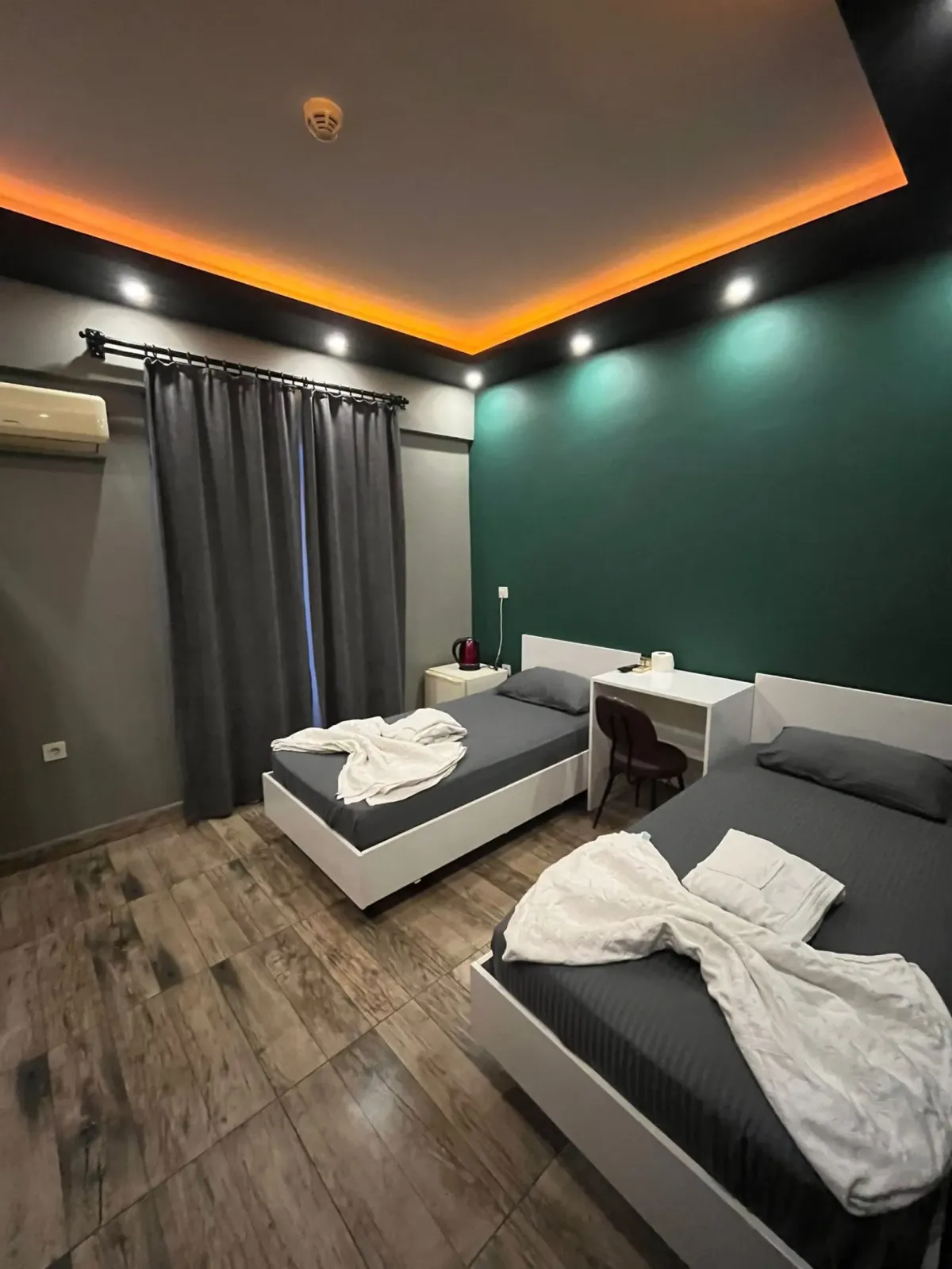 Doppelzimmer Economy (Getrennte Betten) 1